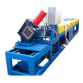 China golden suppliers racking upright cold roll forming machine with CE&ISO